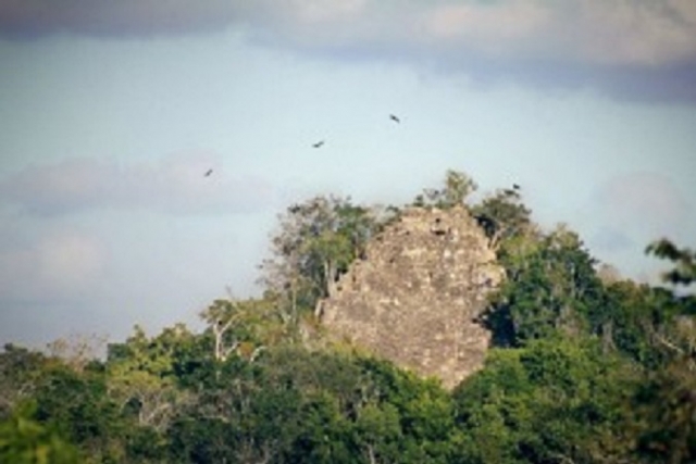 piramides de yucatan